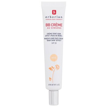 BB Creme Make-up Care Face Cream SPF 20 - BB krém 40 ml
